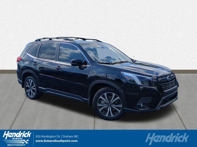 2023 Subaru Forester Limited