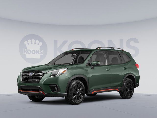 2023 Subaru Forester Limited