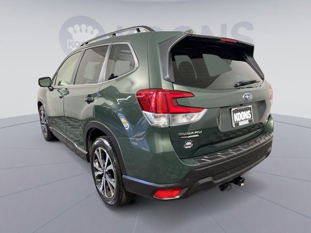 2023 Subaru Forester Limited