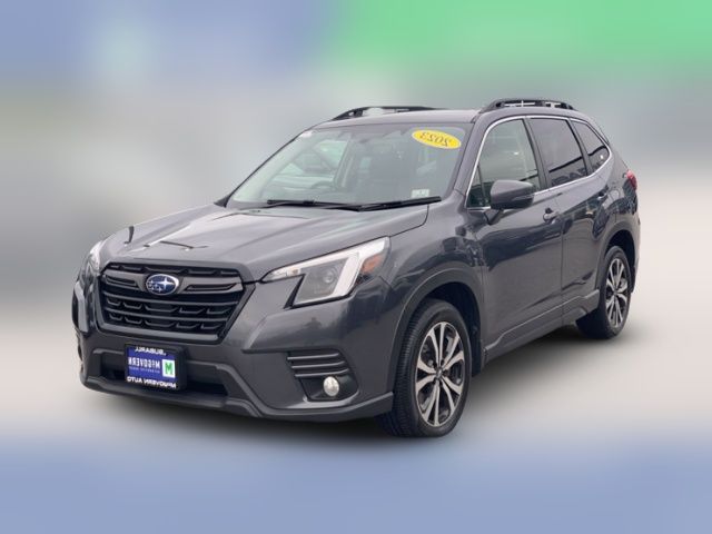 2023 Subaru Forester Limited