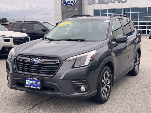 2023 Subaru Forester Limited