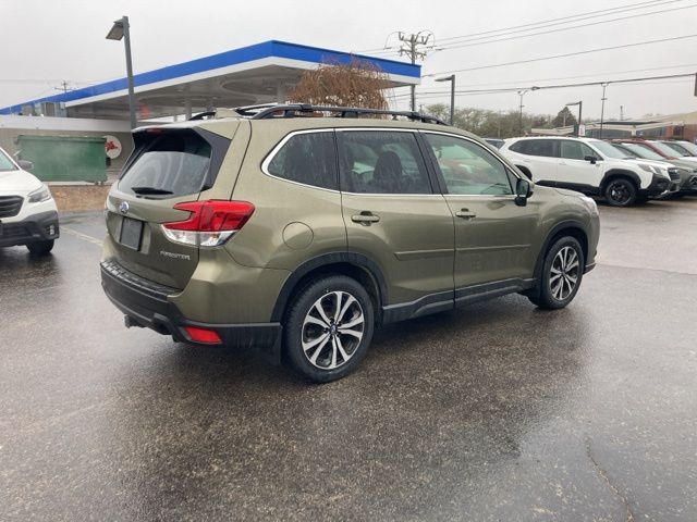 2023 Subaru Forester Limited