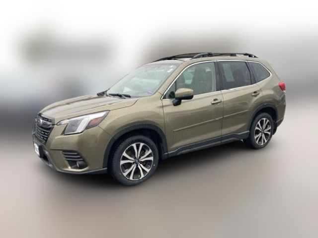 2023 Subaru Forester Limited