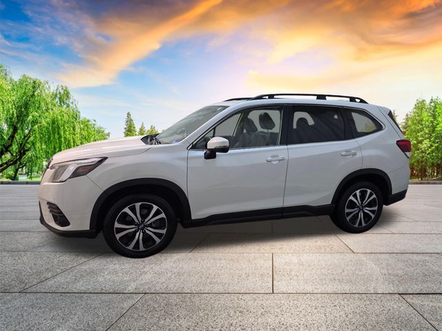 2023 Subaru Forester Limited