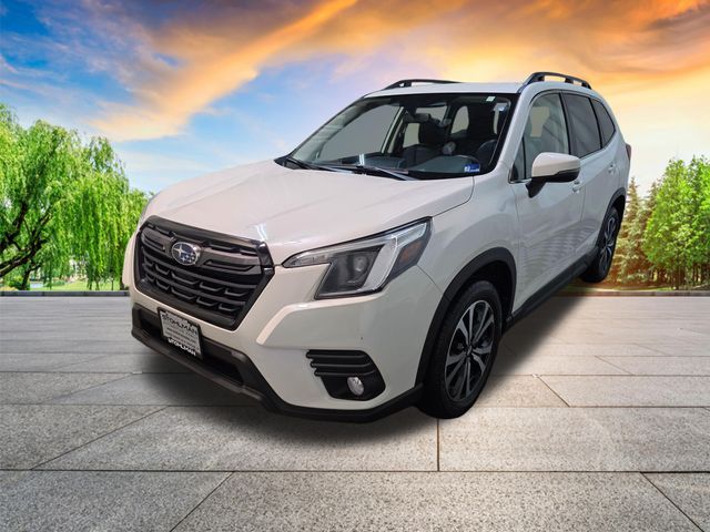 2023 Subaru Forester Limited