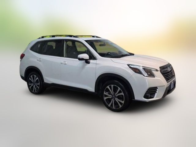 2023 Subaru Forester Limited