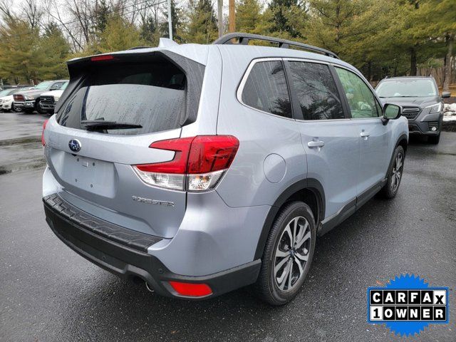 2023 Subaru Forester Limited