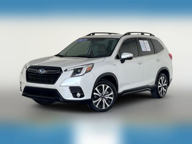 2023 Subaru Forester Limited