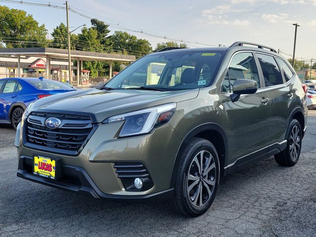 2023 Subaru Forester Limited