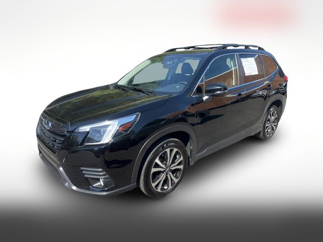 2023 Subaru Forester Limited