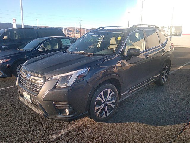 2023 Subaru Forester Limited