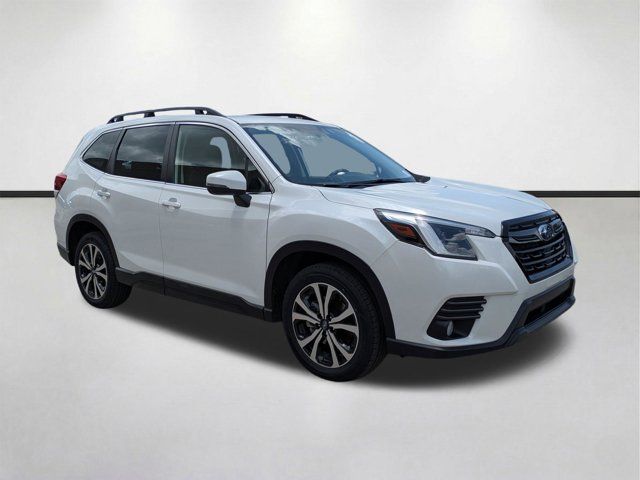 2023 Subaru Forester Limited