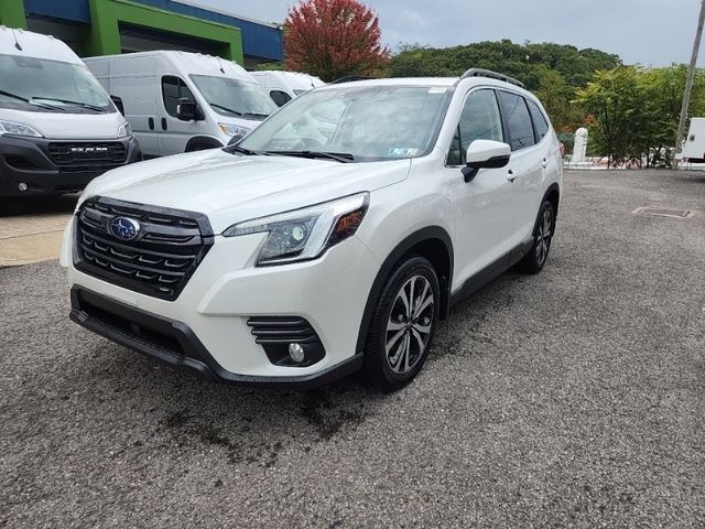 2023 Subaru Forester Limited