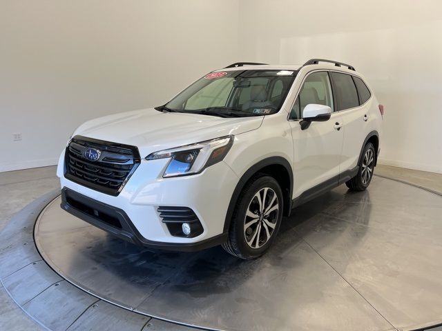 2023 Subaru Forester Limited