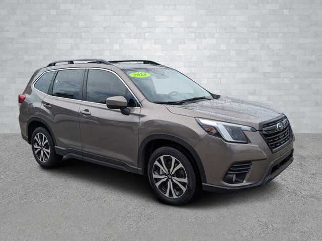 2023 Subaru Forester Limited