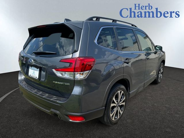 2023 Subaru Forester Limited