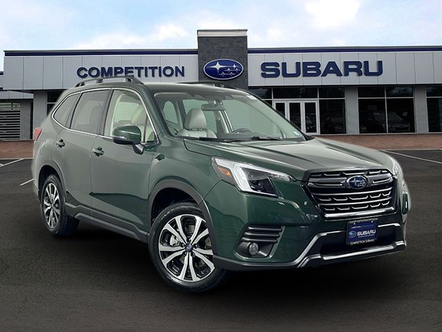 2023 Subaru Forester Limited