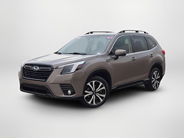 2023 Subaru Forester Limited