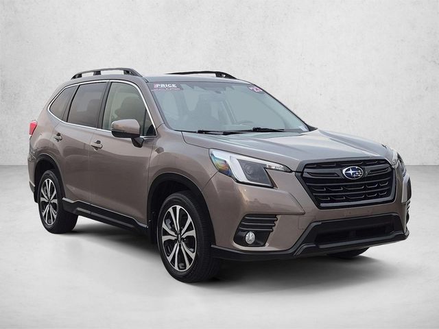 2023 Subaru Forester Limited