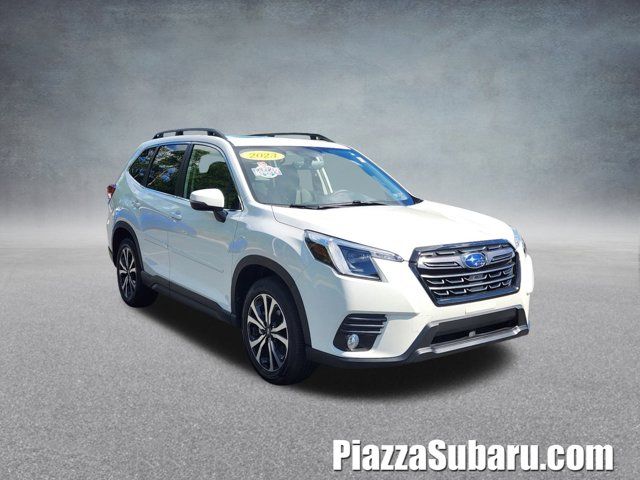 2023 Subaru Forester Limited