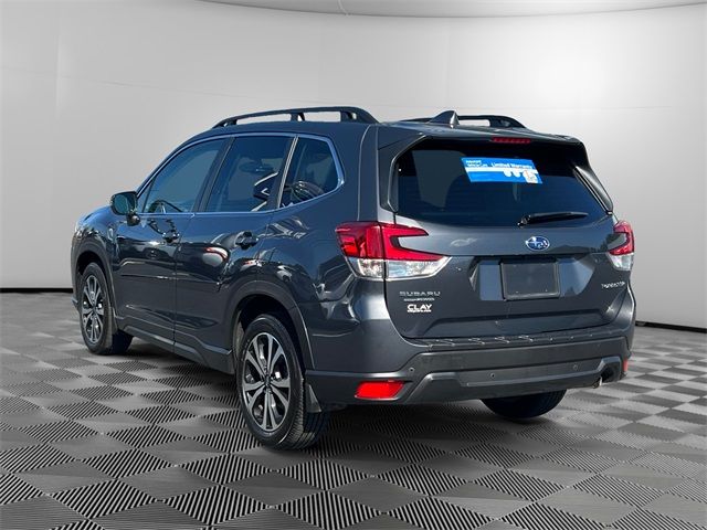 2023 Subaru Forester Limited