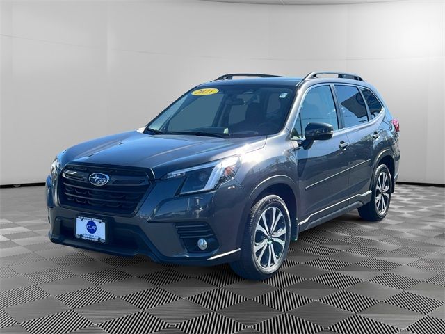 2023 Subaru Forester Limited