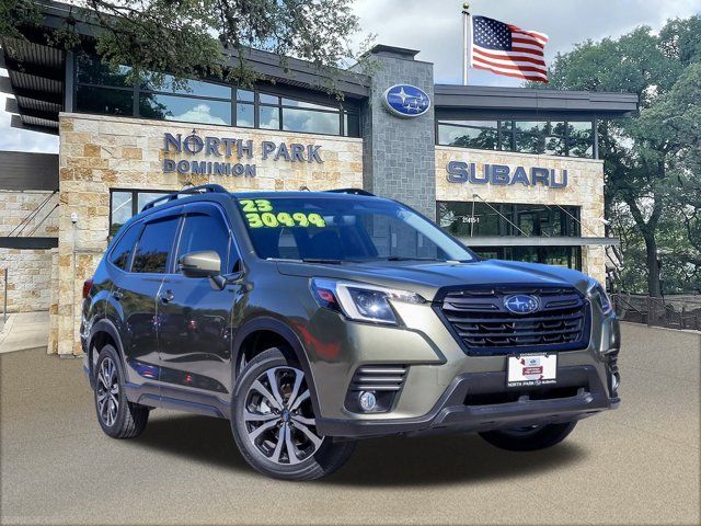 2023 Subaru Forester Limited