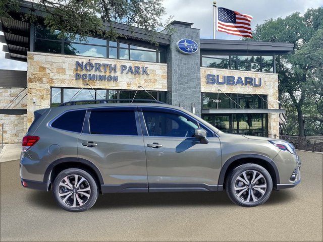 2023 Subaru Forester Limited