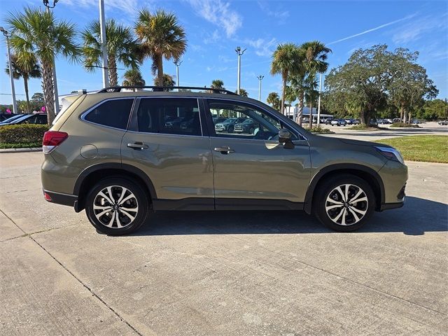 2023 Subaru Forester Limited