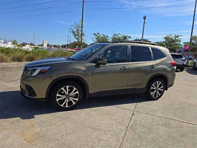 2023 Subaru Forester Limited