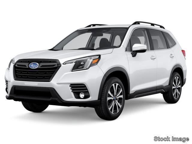 2023 Subaru Forester Limited