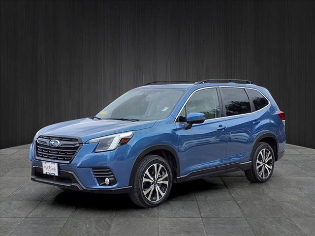 2023 Subaru Forester Limited