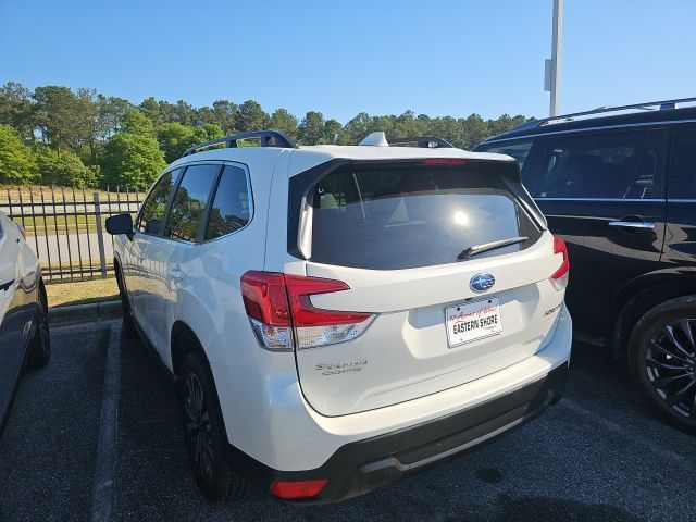 2023 Subaru Forester Limited