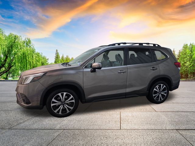 2023 Subaru Forester Limited