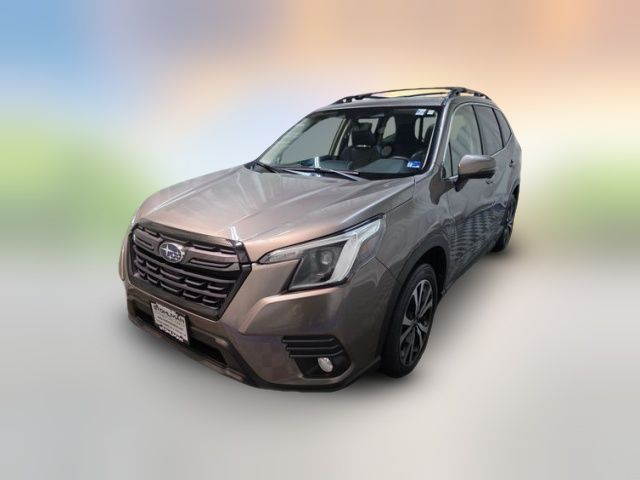 2023 Subaru Forester Limited