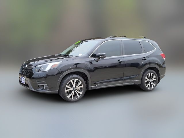 2023 Subaru Forester Limited