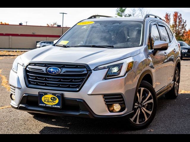 2023 Subaru Forester Limited