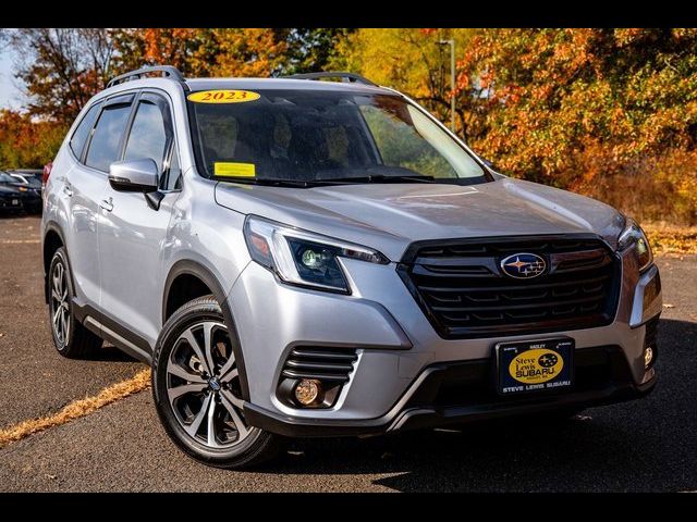 2023 Subaru Forester Limited