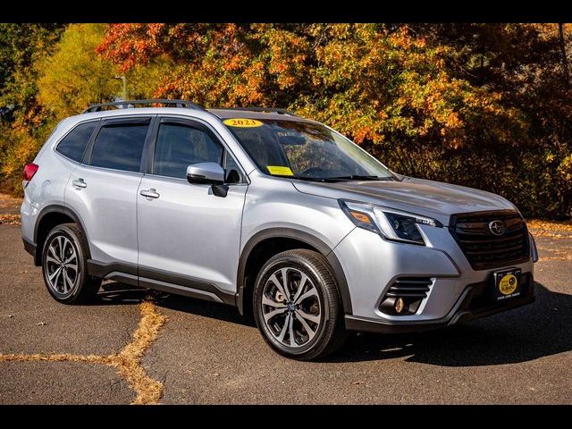 2023 Subaru Forester Limited