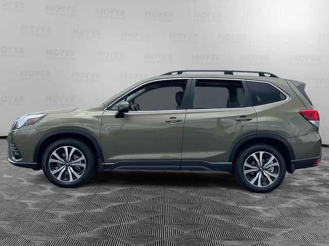 2023 Subaru Forester Limited