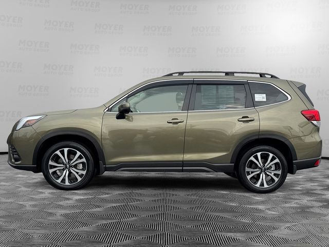 2023 Subaru Forester Limited