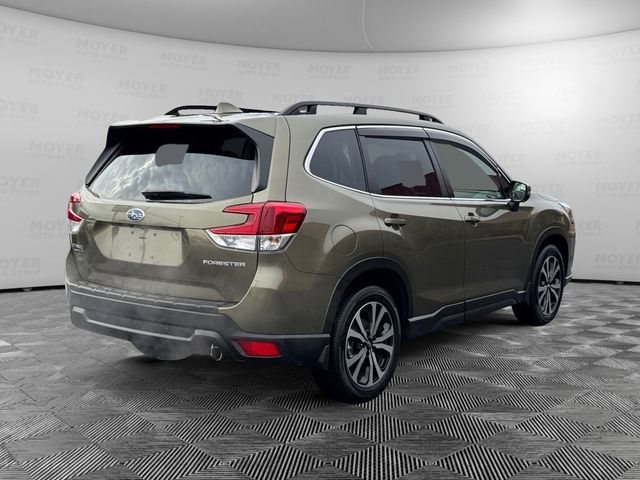 2023 Subaru Forester Limited