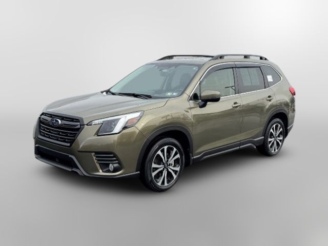 2023 Subaru Forester Limited