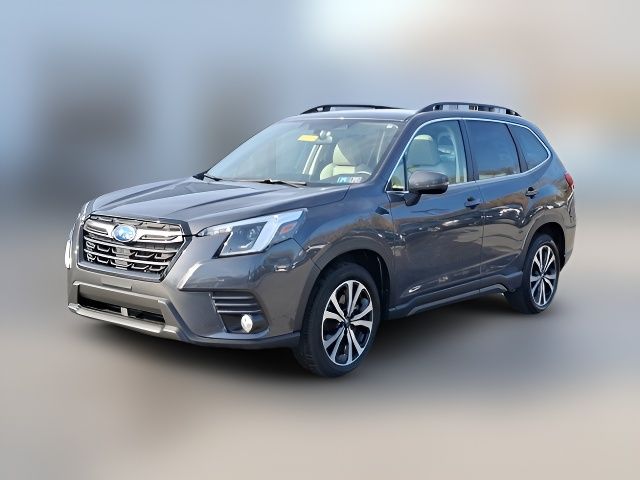 2023 Subaru Forester Limited