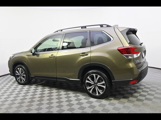 2023 Subaru Forester Limited