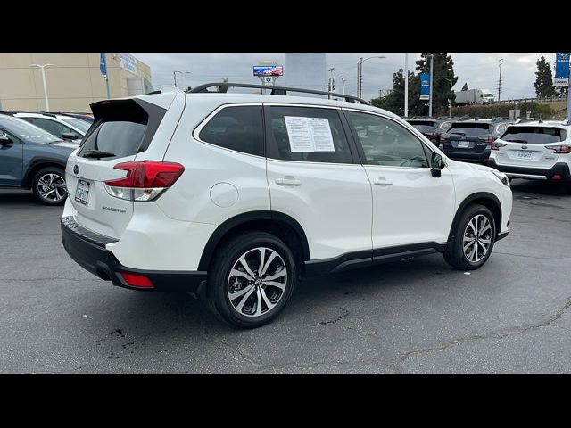 2023 Subaru Forester Limited