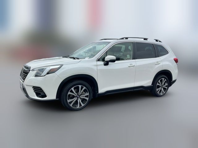 2023 Subaru Forester Limited