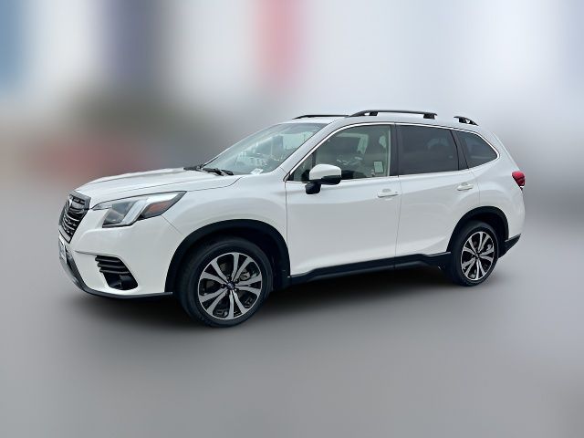 2023 Subaru Forester Limited