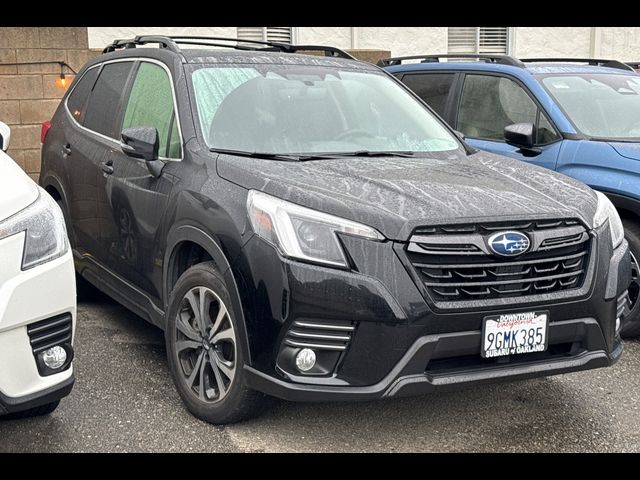 2023 Subaru Forester Limited