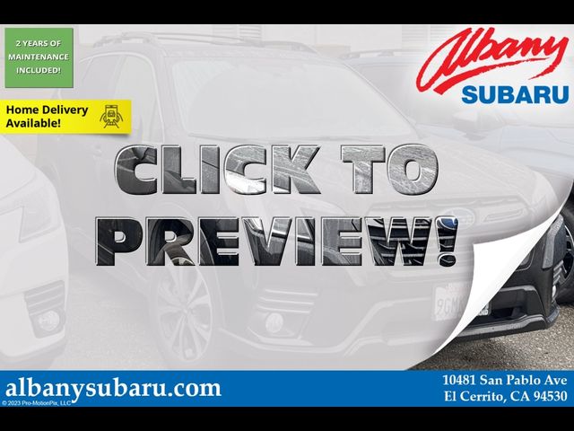 2023 Subaru Forester Limited